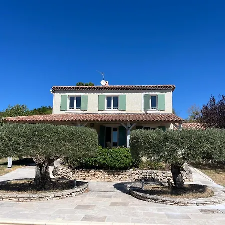 Villa Mas Du Paty *