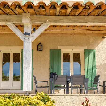 Mas Du Paty Villa Reillanne