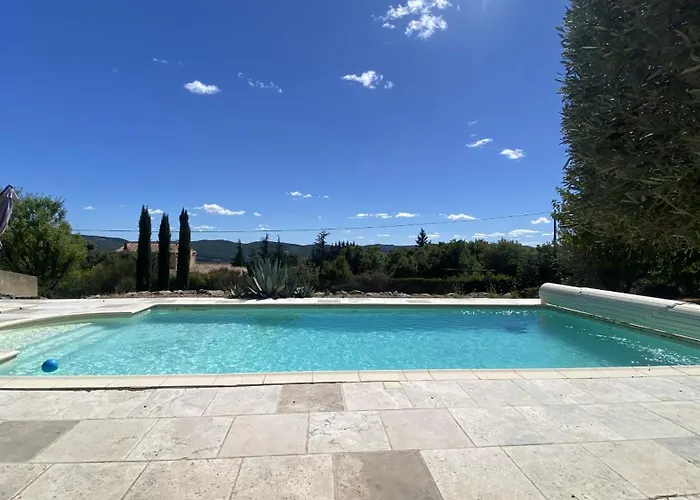 Mas Du Paty Villa *