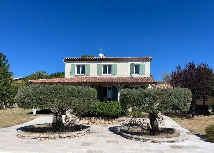 Villa Mas Du Paty *