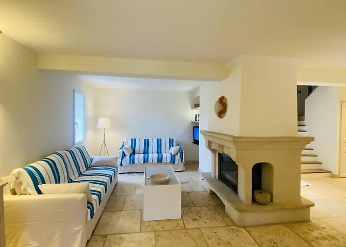 Mas Du Paty Villa Reillanne