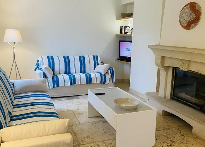 Villa Mas Du Paty *