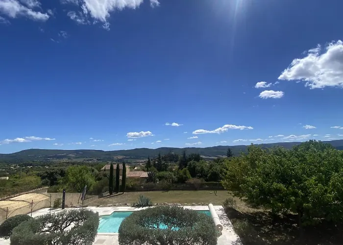 Mas Du Paty Reillanne